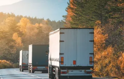 İzmir ile Ziverbey Arası Klima Taşıma